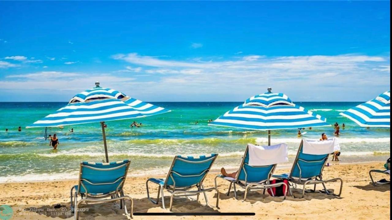 Beachwalk 1B-1B Apmt Amazing View 12A Галландейл-Біч Екстер'єр фото